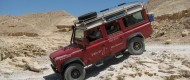 Jeep tour